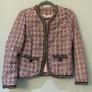 Tweed Blazer